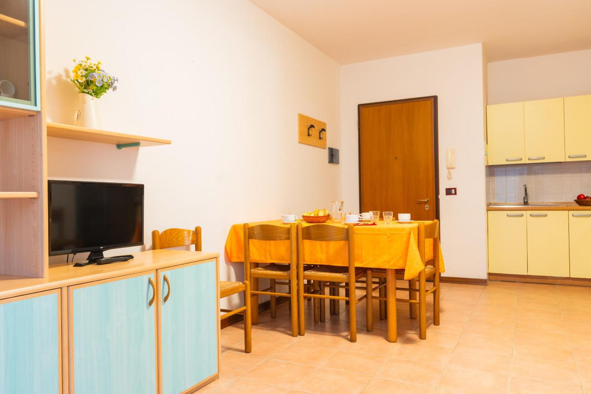 Villaggio Lido Del Sole Bibione Exterior foto